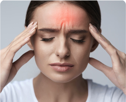 Migraine Pain Prevention